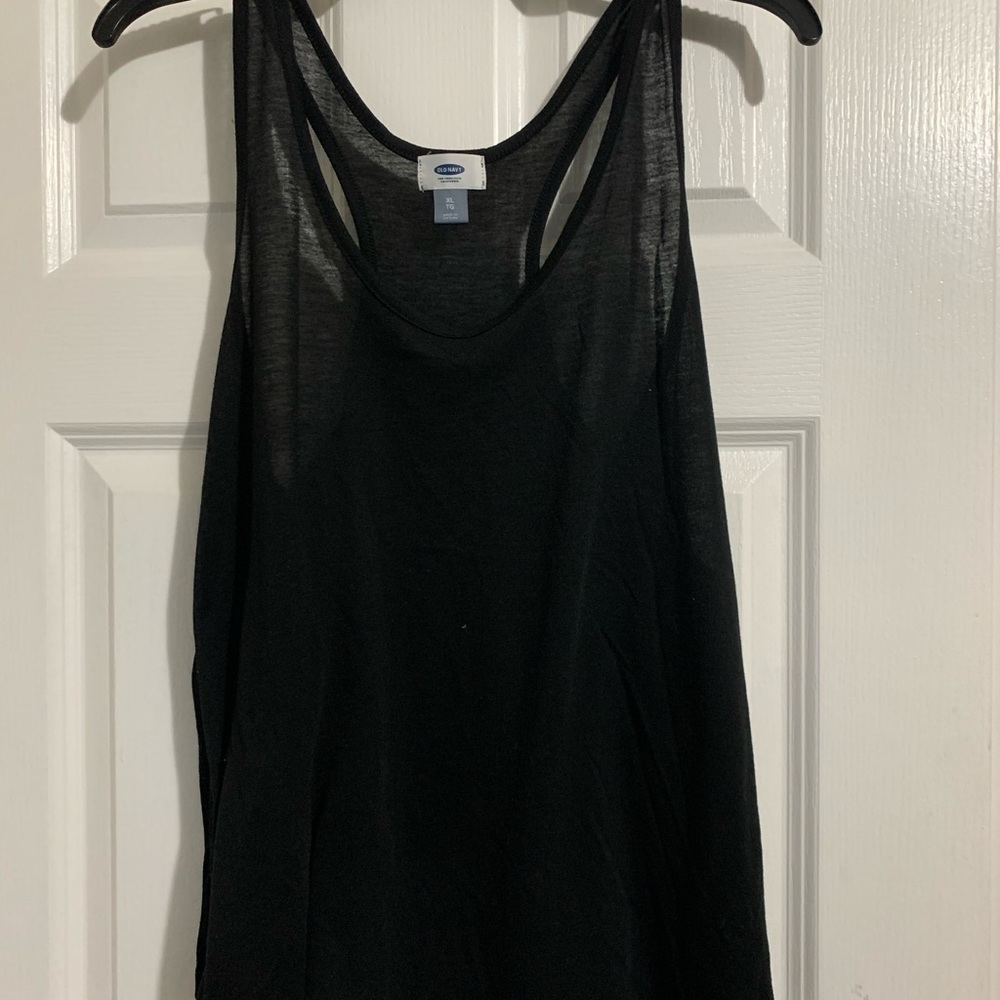 Bundle of four tank tops